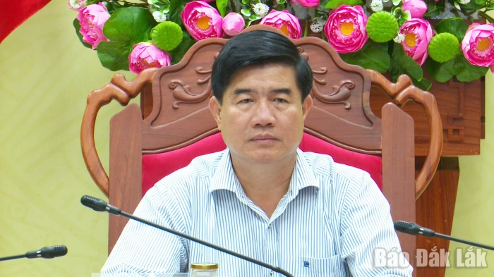 Đẩy nhanh tiến độ thi công các trường học liên cấp vùng biên giới