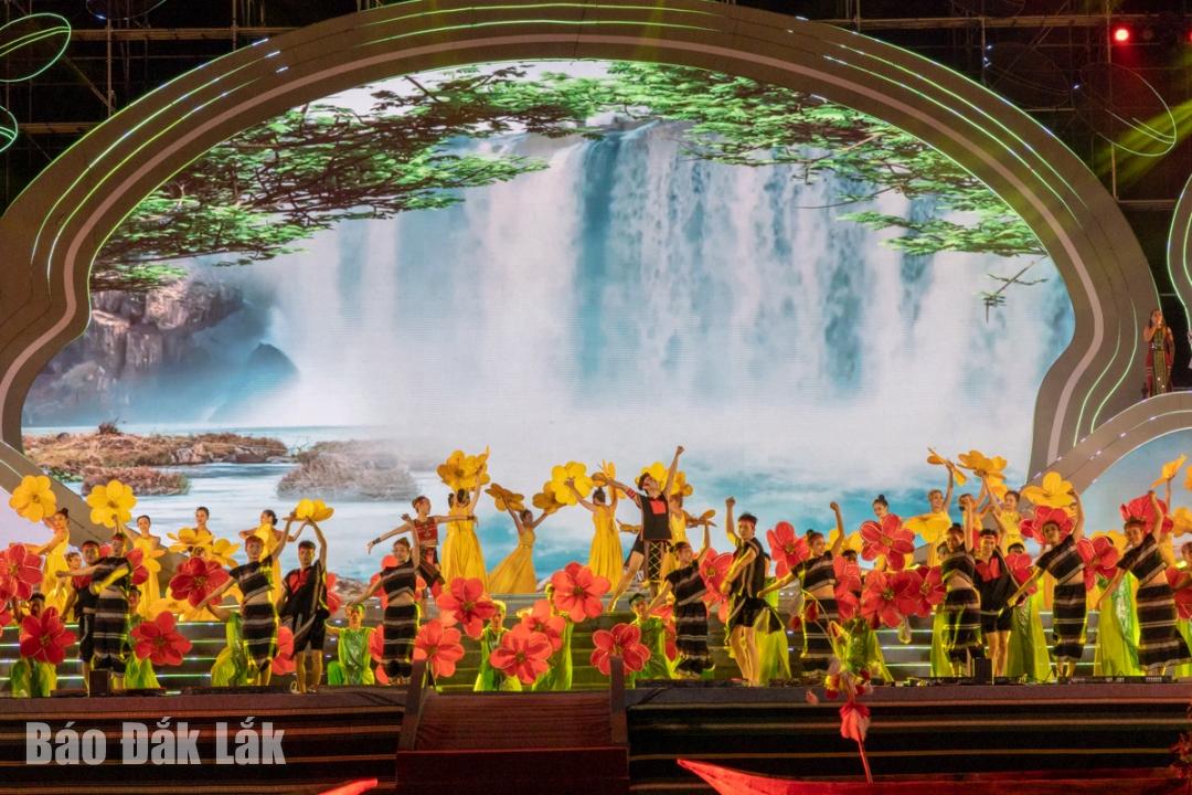 Chương trình bế mạc Lễ hội Cà phê Buôn Ma Thuột lần thứ 9 năm 2025 sẽ diễn ra vào 20 giờ tối 13/3