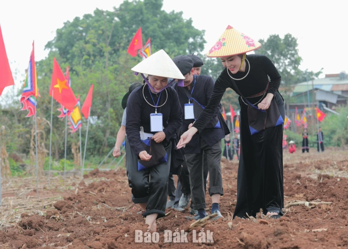 Biểu dương 54 tập thể, cá nhân tại Lễ hội Việt Bắc 2026