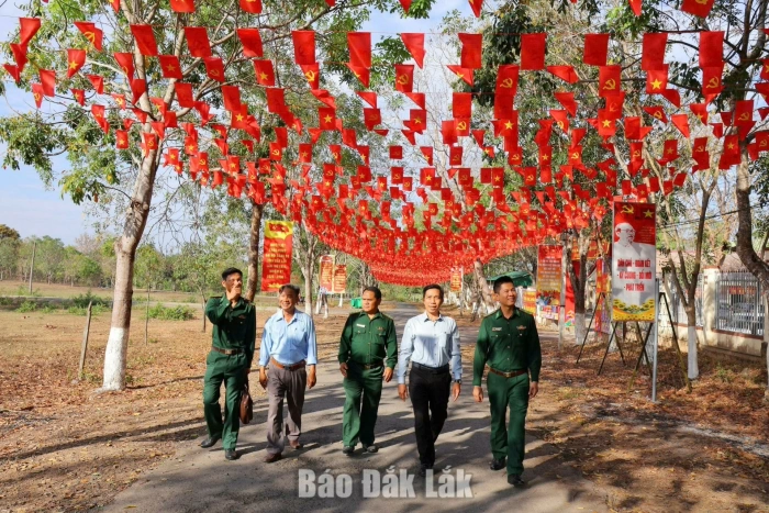 Border and remote areas gear up for the major national election