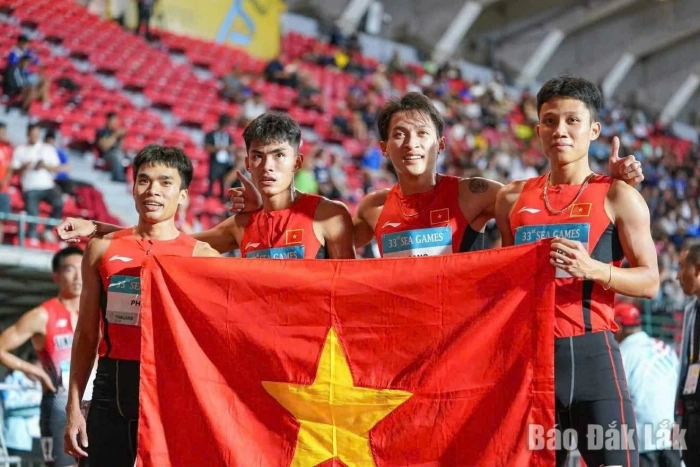 “Sức mạnh mềm” của thể thao