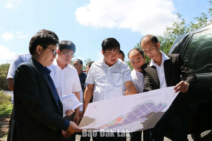 Establishing the Steering Committee for the implementation of double-digit economic growth targets in Dak Lak province for the period 2026-2030