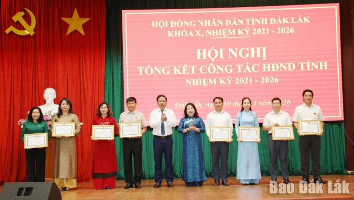 Review of Provincial People’s Council operations for the 2021 - 2026 term