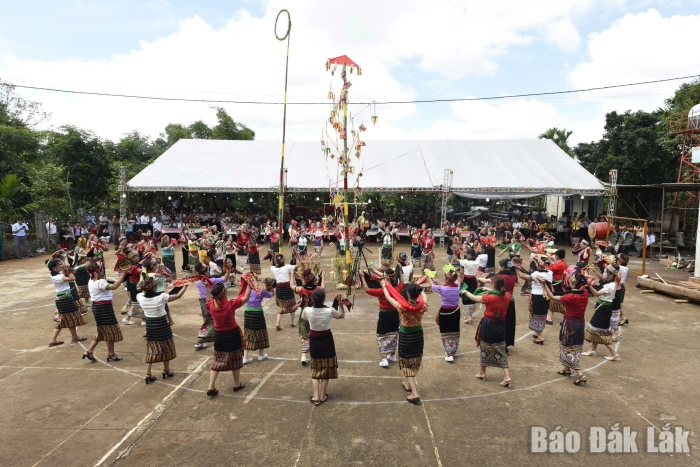 Đời sống mới của lễ hội