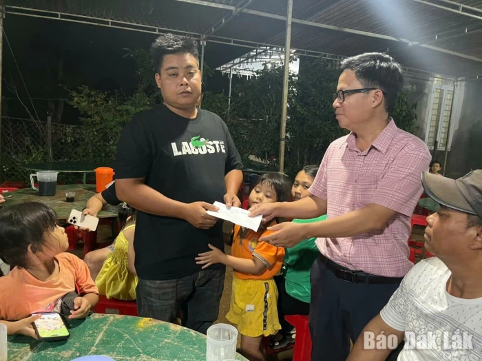 Xã Quảng Phú: Một học sinh tử vong do đuối nước