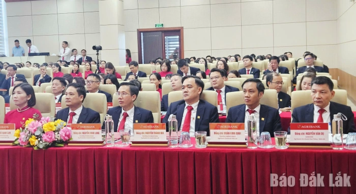 Agribank chi nhánh tỉnh Đắk Lắk triển khai công tác kinh doanh năm 2026