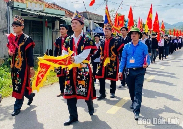 Chuyện những người giữ nhịp văn hóa truyền thống