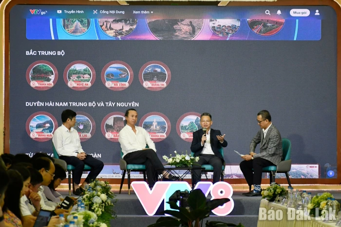 Hội thảo “Kết nối, quảng bá văn hoá, di sản, lịch sử và du lịch”