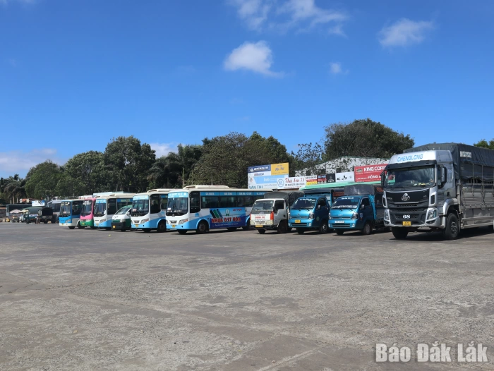 Ngành vận tải tìm cách thích ứng