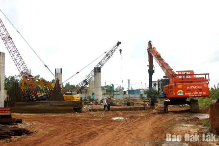 Efforts to ensure project progress