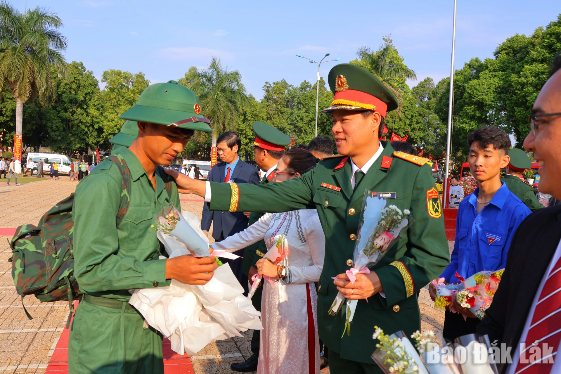 Trung tá Đỗ Anh Chiến