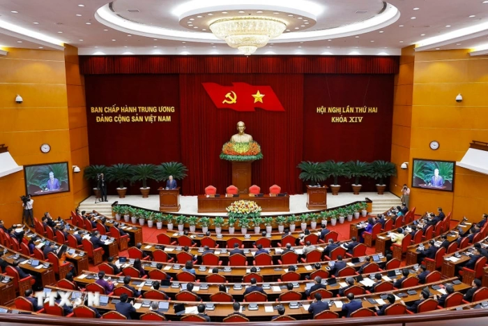 Hội nghị Trung ương 2: Niềm tin vào cách vận hành thực chất để bứt phá