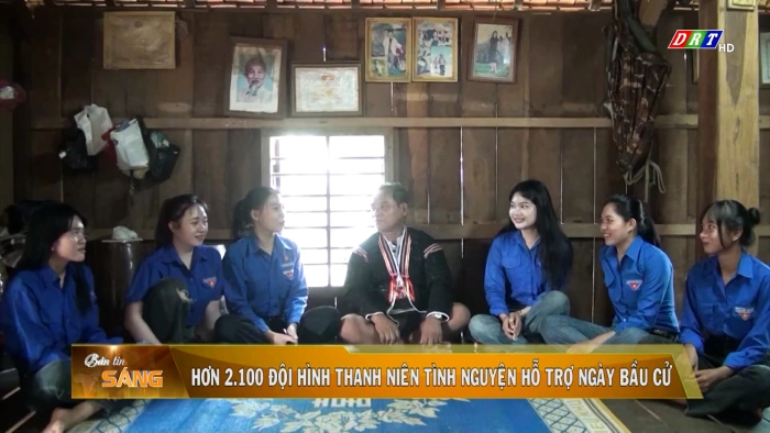 Bản tin sáng ngày 15/3/2026