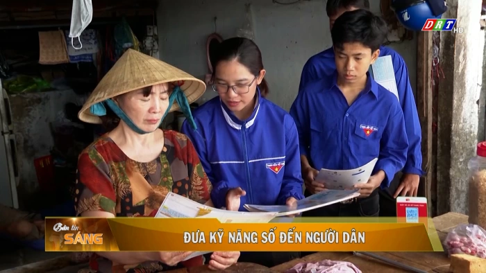 Bản tin sáng ngày 22/3/2026