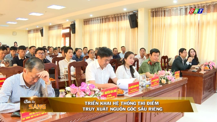Bản tin sáng ngày 26/3/2026