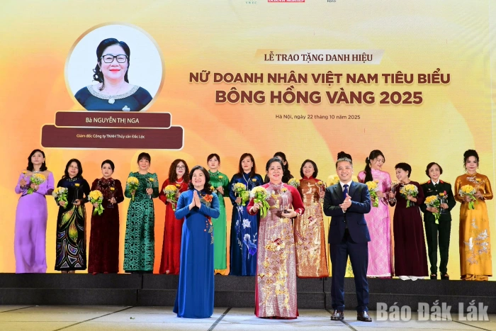 Những nữ doanh nhân nâng tầm các đặc sản