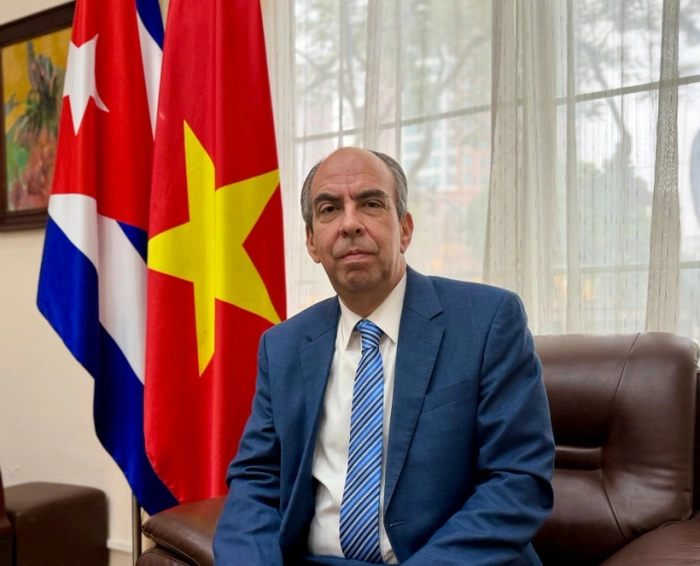 Vietnam’s 16th NA election forms catalyst for new era of national development: Cuban Ambassador