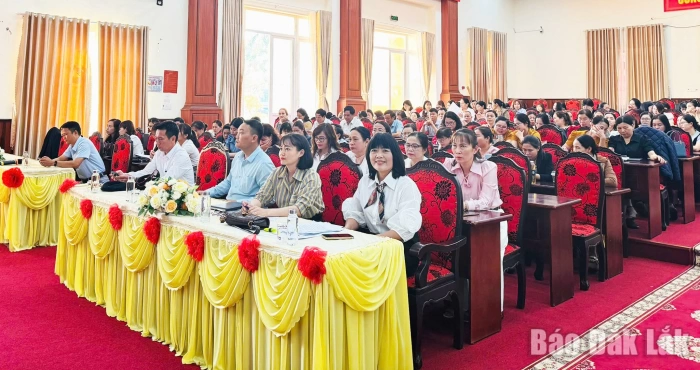 Tiếp tục đổi mới phương pháp dạy và học trong trường tiểu học