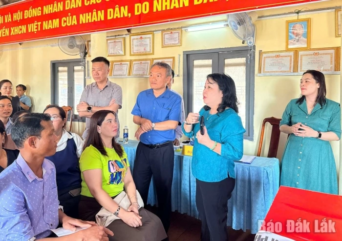 “Tổng duyệt”, sẵn sàng cho ngày hội toàn dân