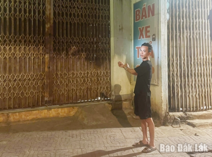 Bắt đối tượng từ Khánh Hòa đến Đắk Lắk chiếm đoạt tài sản