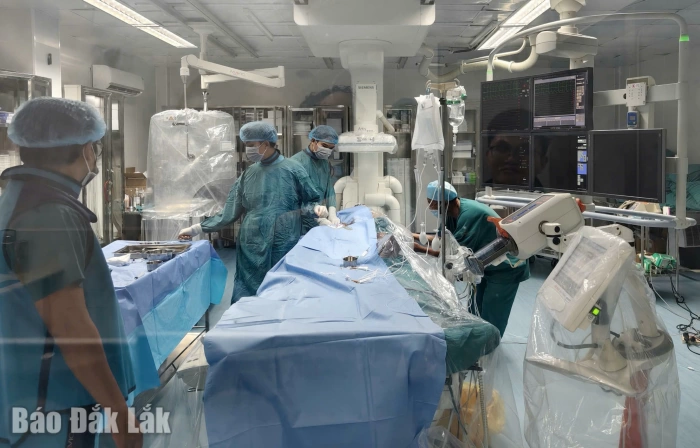 Can thiệp kịp thời cứu bệnh nhân thoát khỏi tử vong