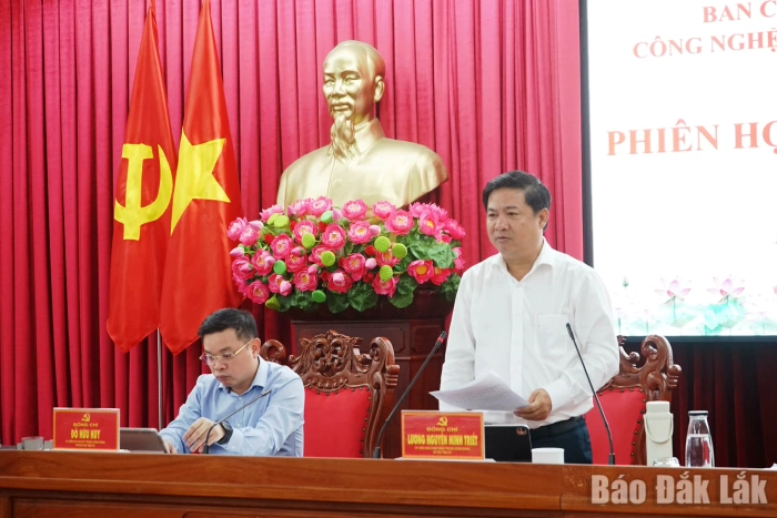 Bảo đảm 3% tổng chi ngân sách cho phát triển khoa học, công nghệ, đổi mới sáng tạo và chuyển đổi số