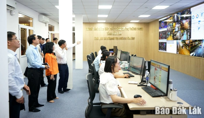 “Leverage” for Dak Lak’s breakthrough development