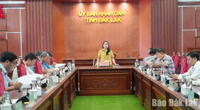 Triển khai hỗ trợ người dân khôi phục sản xuất sau thiên tai