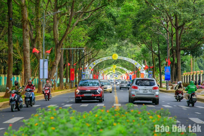 Đô thị Buôn Ma Thuột: Rừng trong phố hay phố trong rừng?