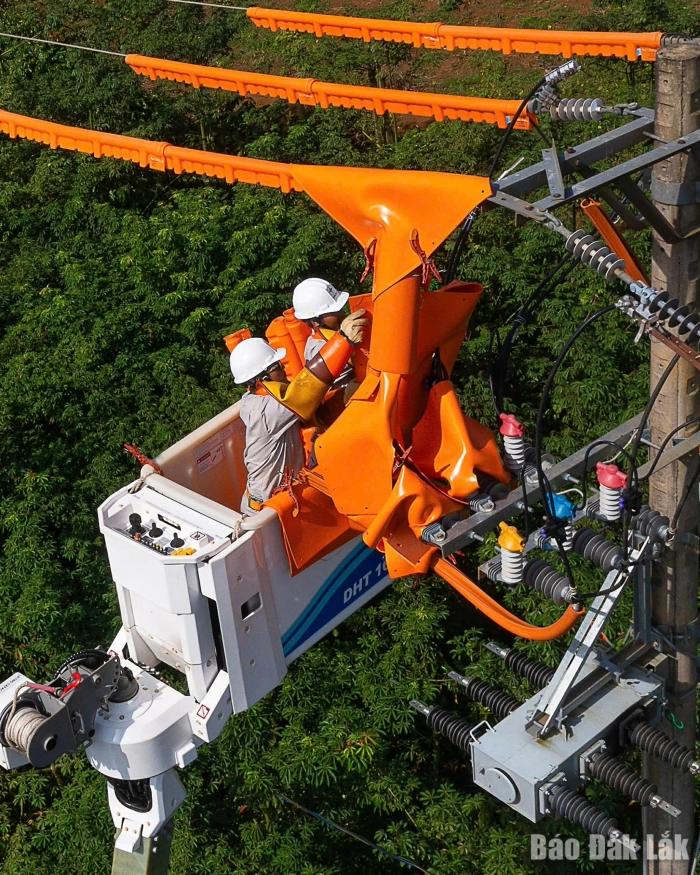 Proactive power supply solutions for dry season