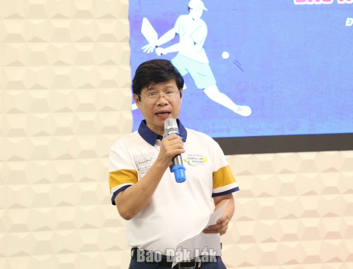 Phối hợp tuyên truyền về sử dụng nước tiết kiệm và phòng chống thiên tai trong hoạt động thủy điện