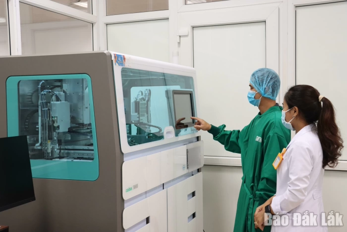 Bước phát triển mới trong chuẩn hóa xét nghiệm