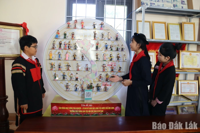 “Đánh thức” văn hóa dân tộc bằng công nghệ