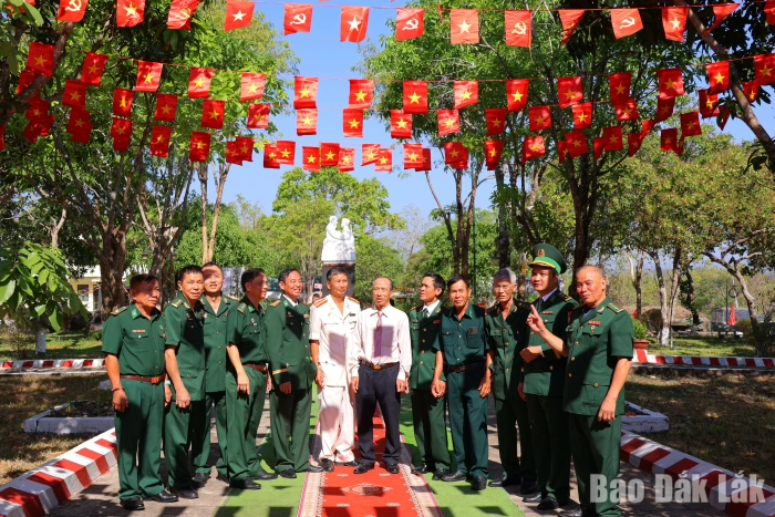 Lời thề giữ đất ở Bo Heng