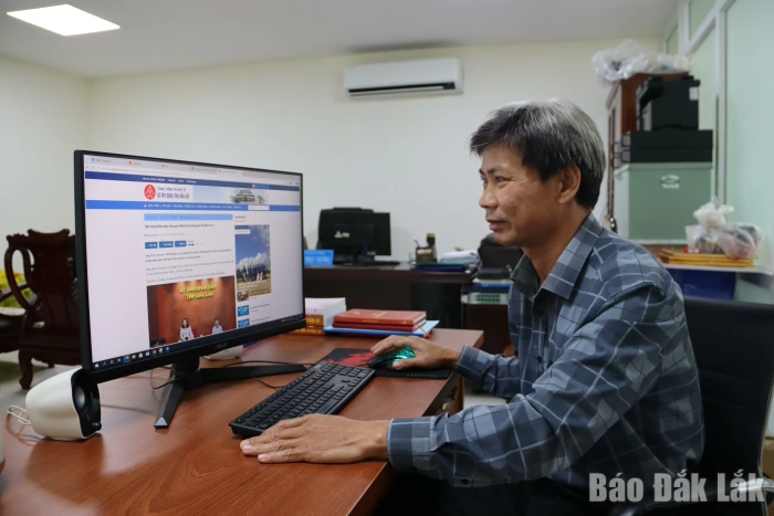 Đột phá công nghệ, hỗ trợ tiếp cận thông tin chuyên ngành