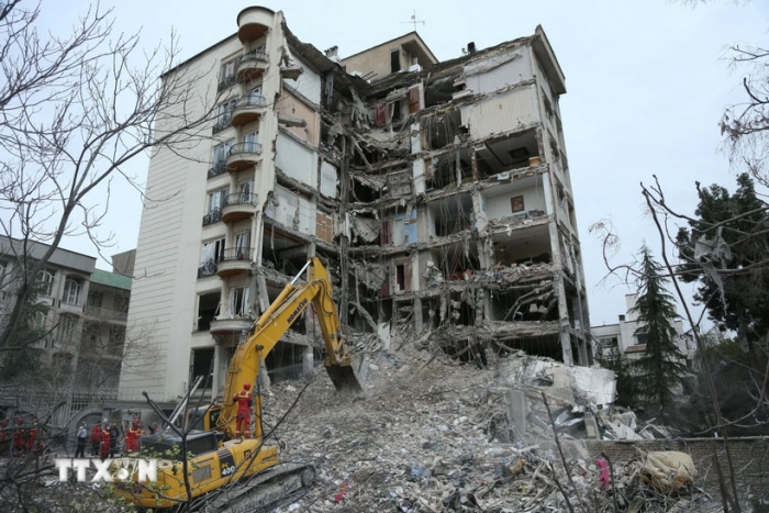 Iran bác bỏ tuyên bố Pakistan làm trung gian hòa giải với Mỹ