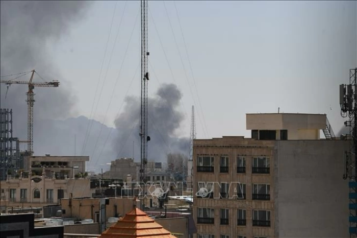 Xung đột tại Trung Đông: Iran tuyên bố không đàm phán với Mỹ