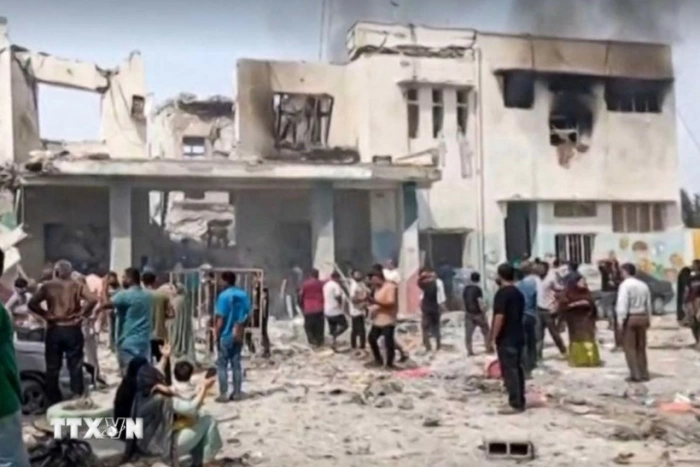 Xung đột tại Trung Đông: Israel tiếp tục tấn công hàng loạt mục tiêu ở Iran