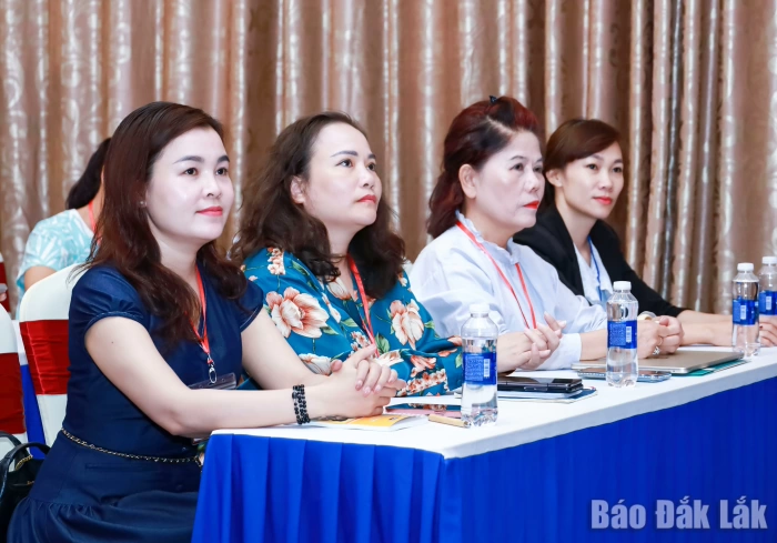 Chương trình huấn luyện “Bài bản để bứt phá doanh số”