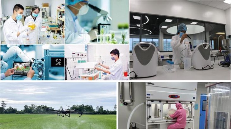 Sự nghiệp đổi mới sáng tạo của thanh niên không giới hạn trong vài lĩnh vực thời thượng mà bao trùm nhiều mặt của đời sống quốc gia. Ảnh: VGP