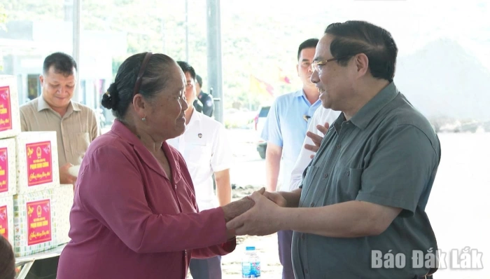 Ngôi nhà mới và cuộc gặp gỡ không quên