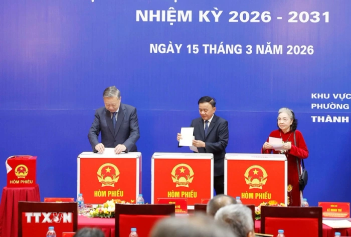 Kiện toàn bộ máy, thúc đẩy cải cách - nền tảng cho chu kỳ tăng trưởng mới