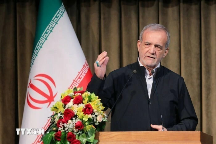 Iran nêu các điều kiện giảm căng thẳng, bác khả năng đàm phán với Mỹ