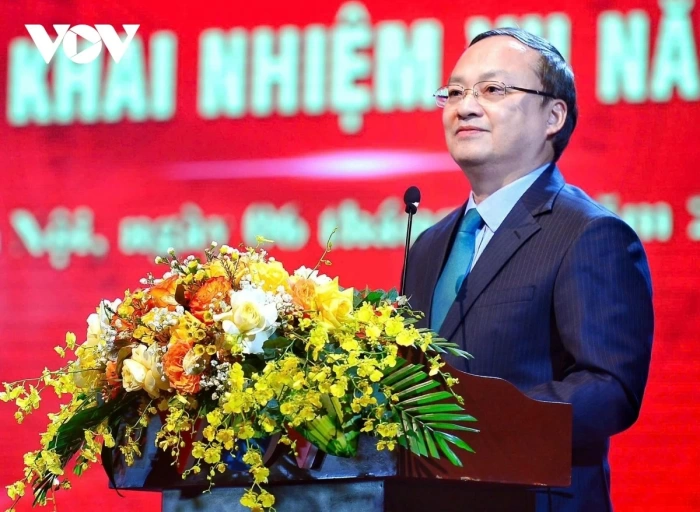 Tổng Giám đốc VOV: Chuyển 3 cơ quan báo chí trực thuộc Trung ương Đảng, bước đổi mới tư duy lãnh đạo
