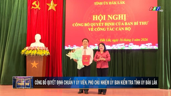 Thời sự 11h30 ngày 17/3/2026