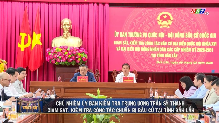 Thời sự 11h30 ngày 10/3/2026