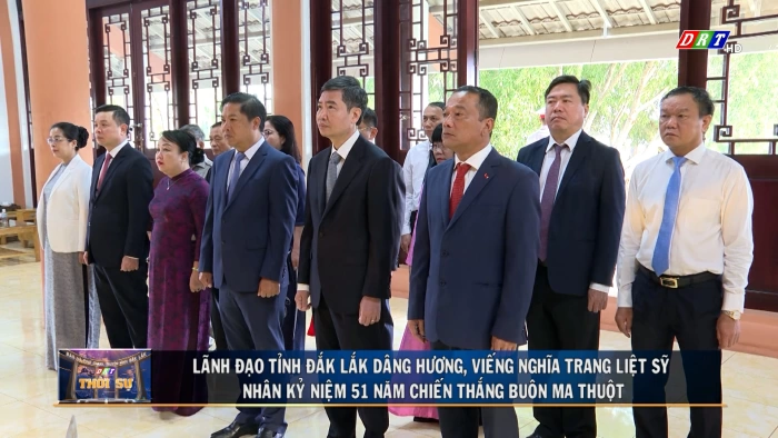 Thời sự 18h30 ngày 10/3/2026