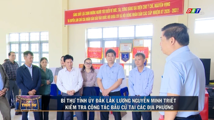 Thời sự 18h30 ngày 12/3/2026