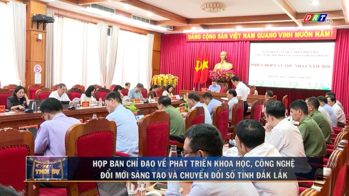 Thời sự 18h30 ngày 27/3/2026