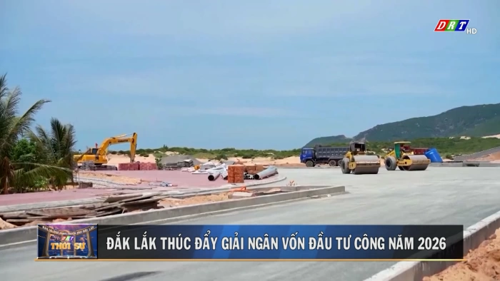 Thời sự 18h30 ngày 29/3/2026